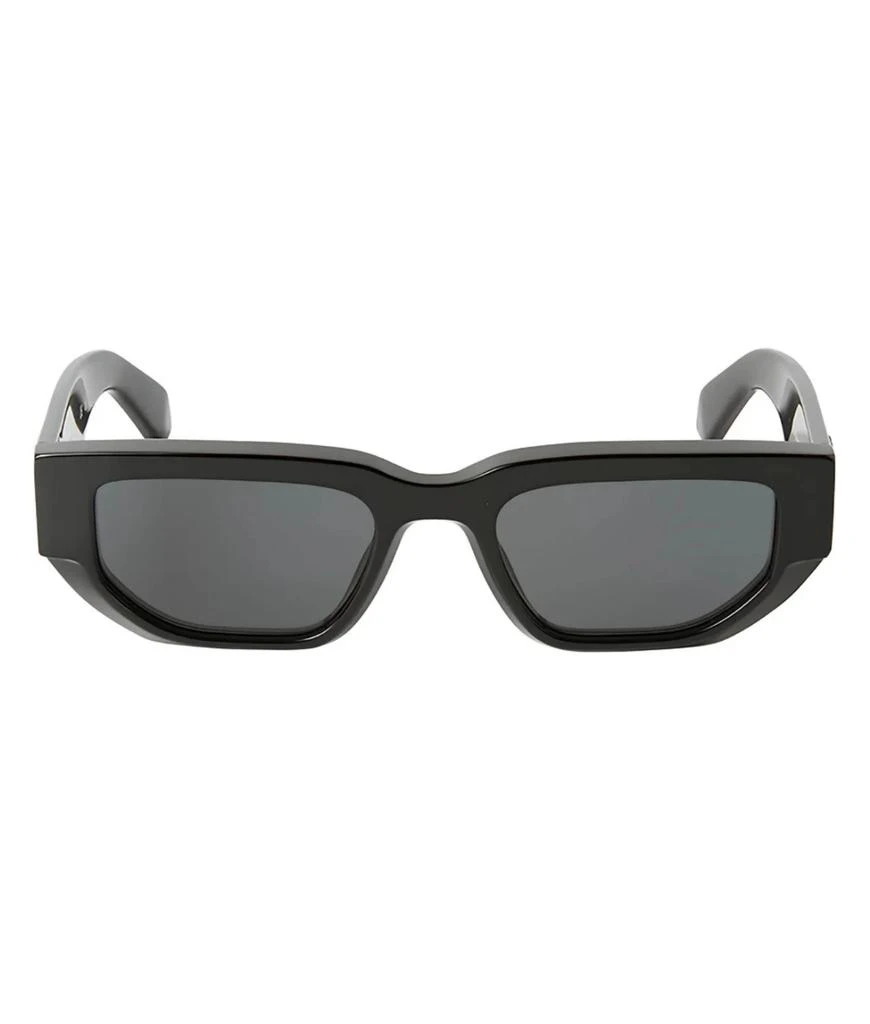 商品Off-White|Greeley Rectangle Sunglasses,价格¥2722,第1张图片