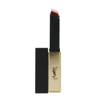 商品Yves Saint Laurent|Rouge Pur Couture The Slim Leather Matte Lipstick,价格¥294,第1张图片详细描述