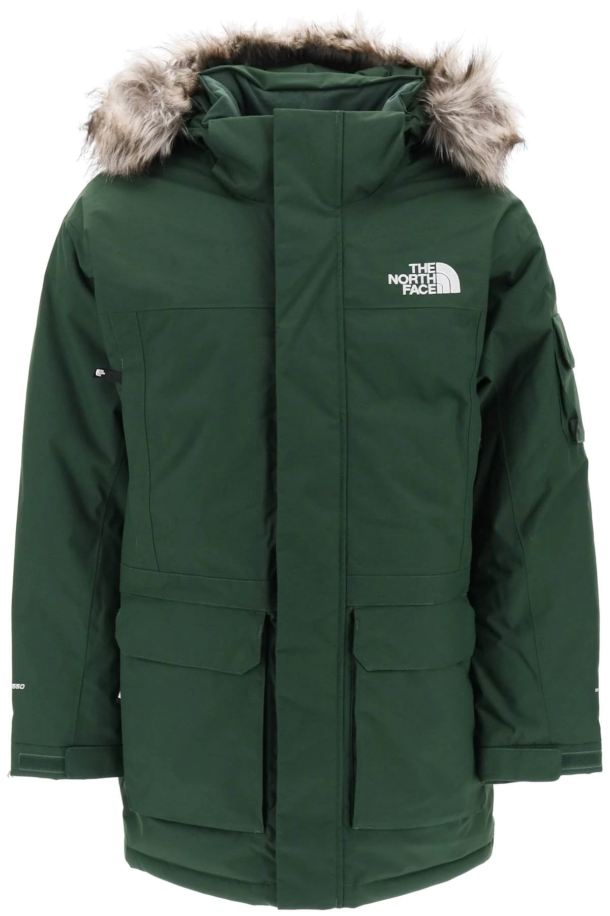 商品The North Face|The North Face 男士大衣 NF0A4M8GI0P 绿色,价格¥3567,第1张图片