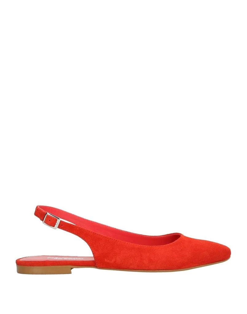 商品PAOLO SIMONINI|Ballet flats,价格¥478,第1张图片