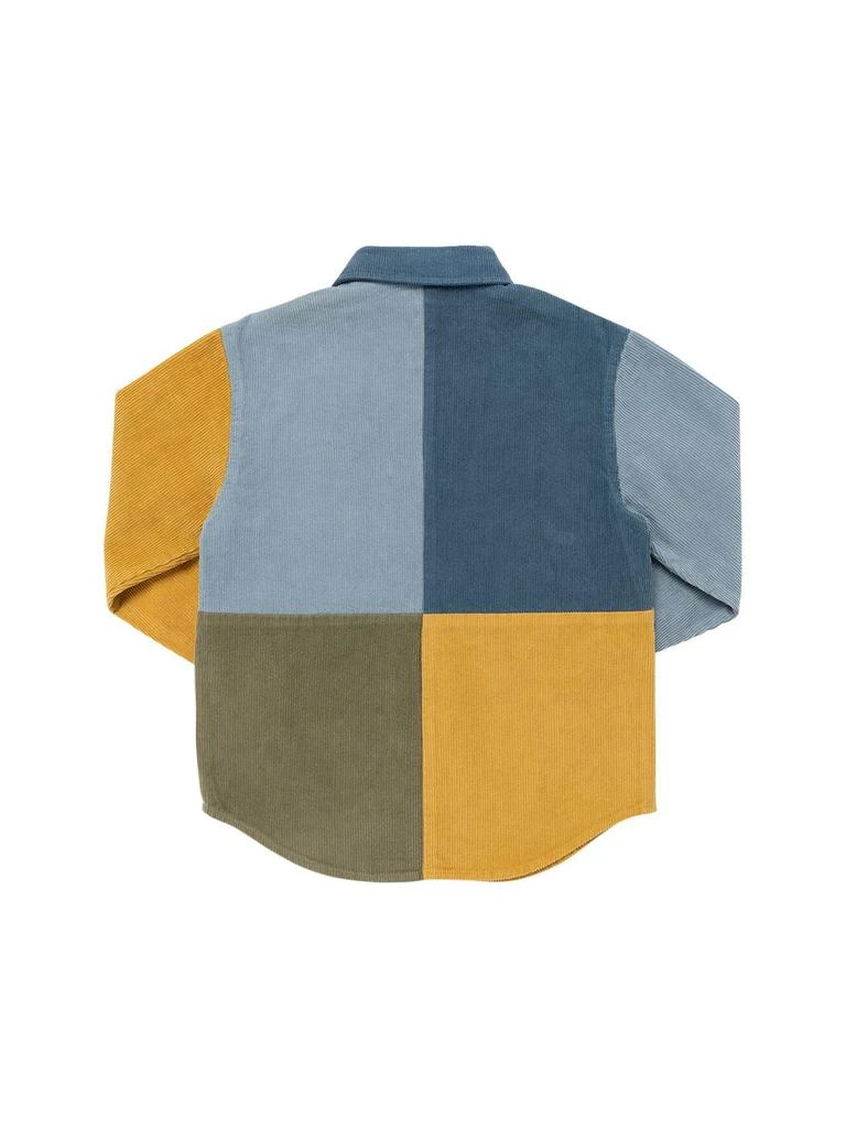 商品Stella McCartney|Organic Cotton Corduroy Shirt,价格¥522,第3张图片详细描述