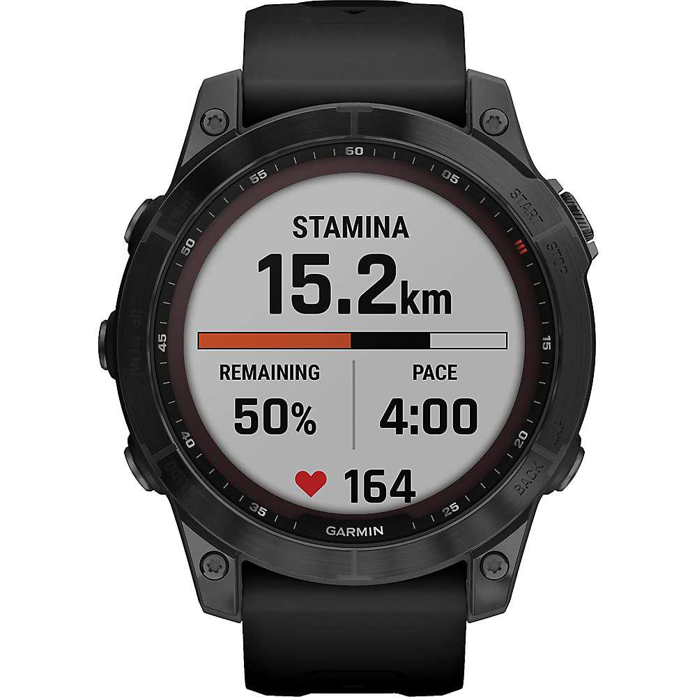 Garmin Fenix 7 Sapphire Solar Watch商品第4张图片规格展示