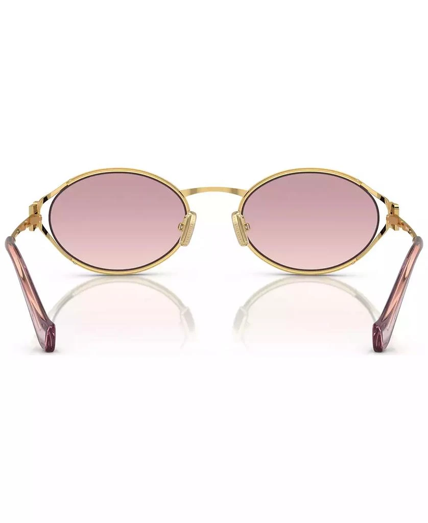 商品Miu Miu|Women's Sunglasses, MU 52YS,价格¥4083,第3张图片详细描述