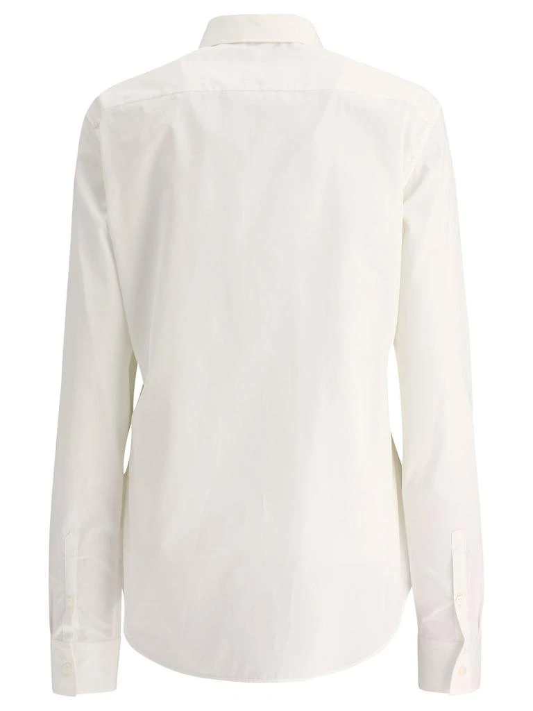 商品Jil Sander|Jil Sander Buttoned Long-Sleeved Shirt,价格¥2566,第2张图片详细描述