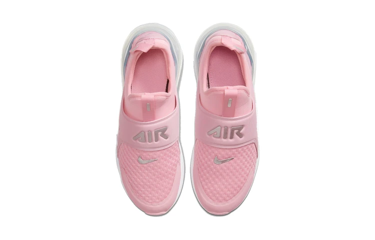 商品[国内直发] NIKE|[预售3天]Air Max 270 复古 舒适缓震防滑耐磨 低帮 气垫 休闲跑步鞋 女款 粉色,价格¥898,第5张图片详细描述