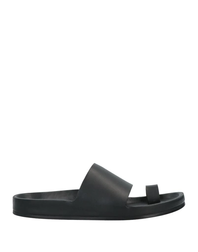 商品Jil Sander|Flip flops,价格¥1958,第1张图片