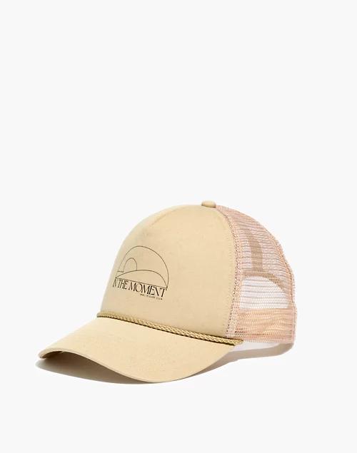 MWL Recreation Club Organic Cotton Trucker Hat商品第1张图片规格展示