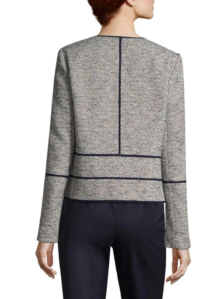 商品Lafayette 148 New York|Aisha Textured Blazer,价格¥1994,第2张图片详细描述