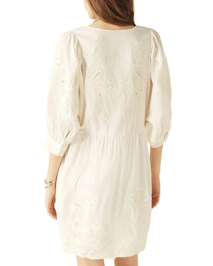 商品ba&sh|Gyara Dress,价格¥1386,第4张图片详细描述