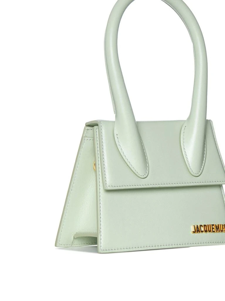 商品Jacquemus|Jacquemus Le Chiquito Moyen Signature Handbag,价格¥2005,第4张图片详细描述