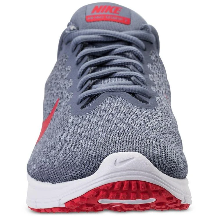 商品NIKE|Men's Air Max Sequent 2 Running Sneakers from Finish Line,价格¥599,第4张图片详细描述