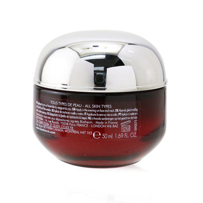 商品Biotherm|Biotherm 蓝源红藻提拉紧致焕新晚霜 50ml/1.69oz,价格¥780,第5张图片详细描述