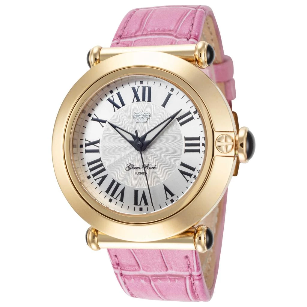 商品Glam Rock|Glam Rock Women's Watch GR-114-22,价格¥2182,第1张图片