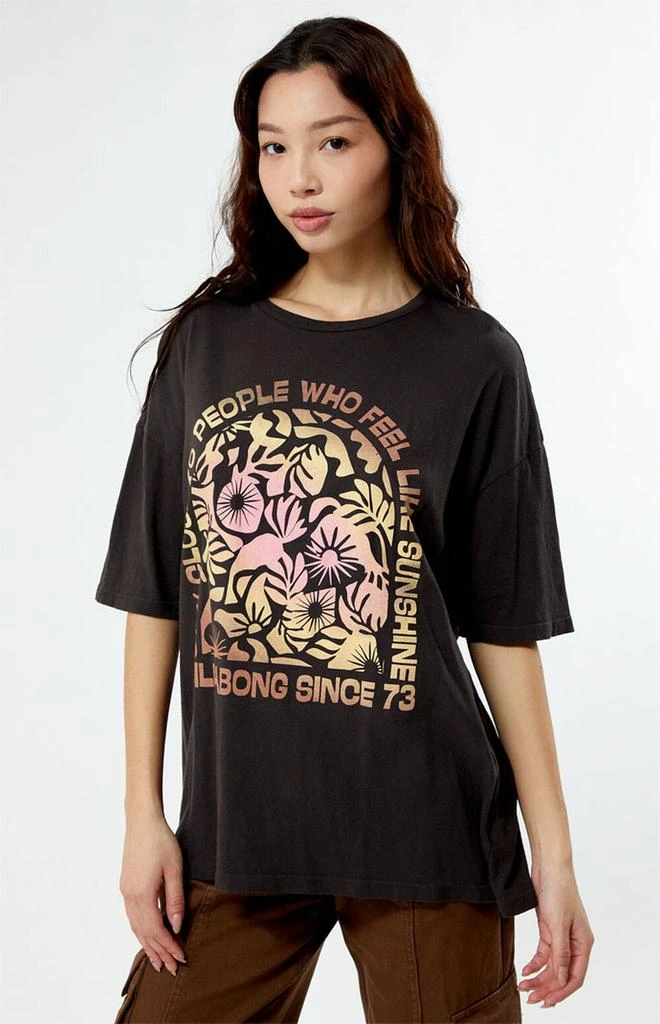 商品Billabong|Feel Like Sunshine T-Shirt,价格¥173,第3张图片详细描述