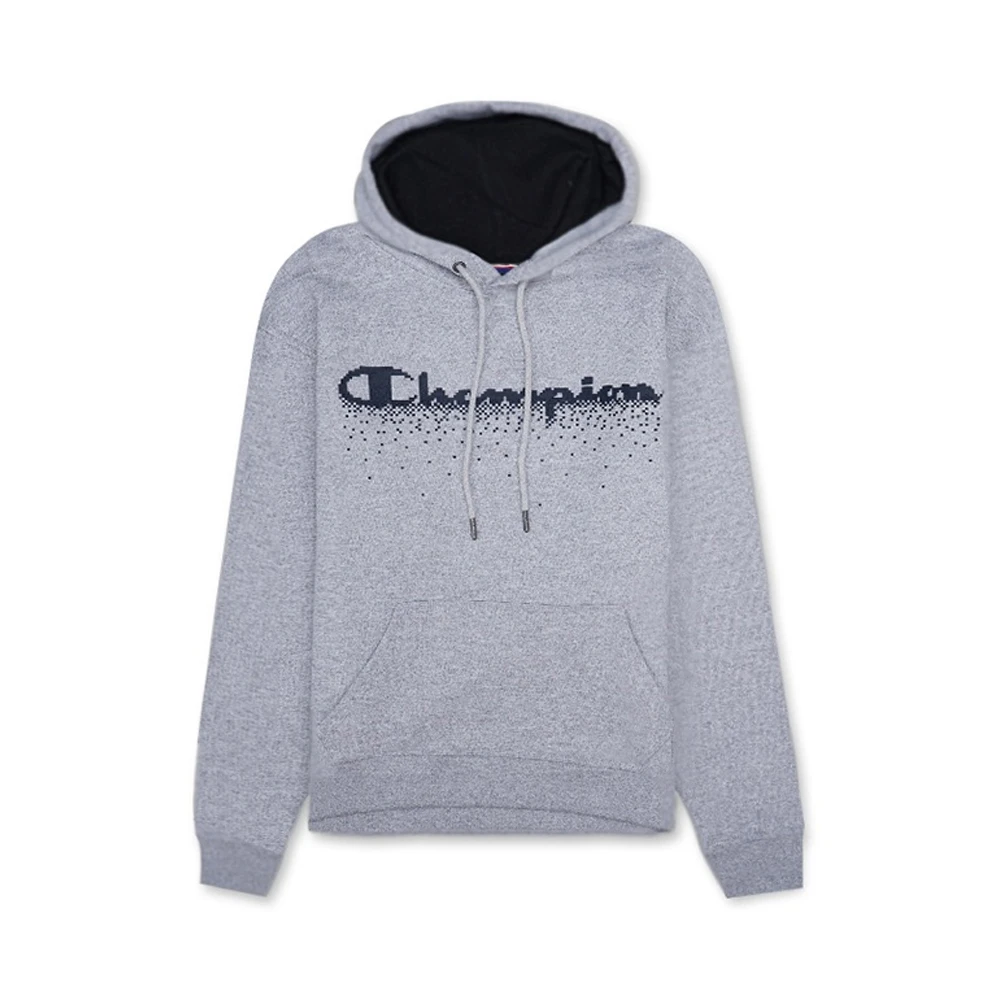 商品[国内直发] CHAMPION|Champion 男士草写logo连帽卫衣athletics线 GF89H-586616-1IC,价格¥149,第1张图片