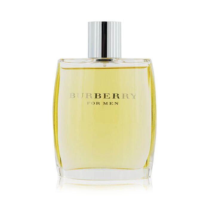 商品Burberry|博柏利 博柏利同名(老伦敦)男士淡香水Burberry EDT 100ml/3.3oz,价格¥244,第1张图片