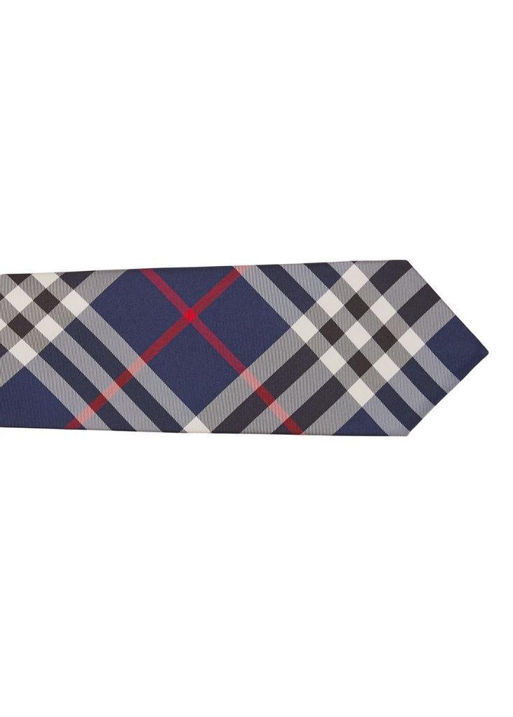 商品Burberry|Classic cut vintage check silk tie,价格¥1222,第4张图片详细描述