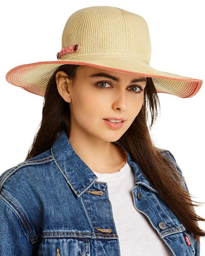 商品San Diego Hat Company|Packable Sun Hat - 100% Exclusive ,价格¥175,第2张图片详细描述