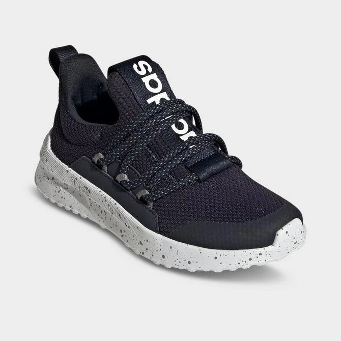 商品Adidas|Big Kids' adidas Lite Racer Adapt 5.0 Stretch Lace Casual Shoes,价格¥448,第2张图片详细描述