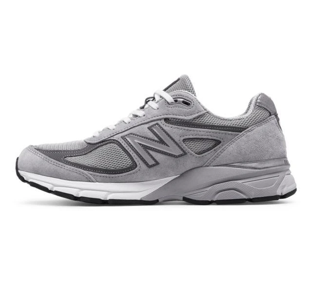 商品New Balance|Men's 990v4 Made in US慢跑鞋,价格¥815,第2张图片详细描述