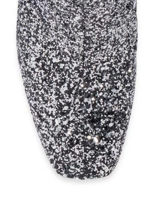 商品Kate Spade|Junelle Glitter Booties,价格¥1103,第4张图片详细描述