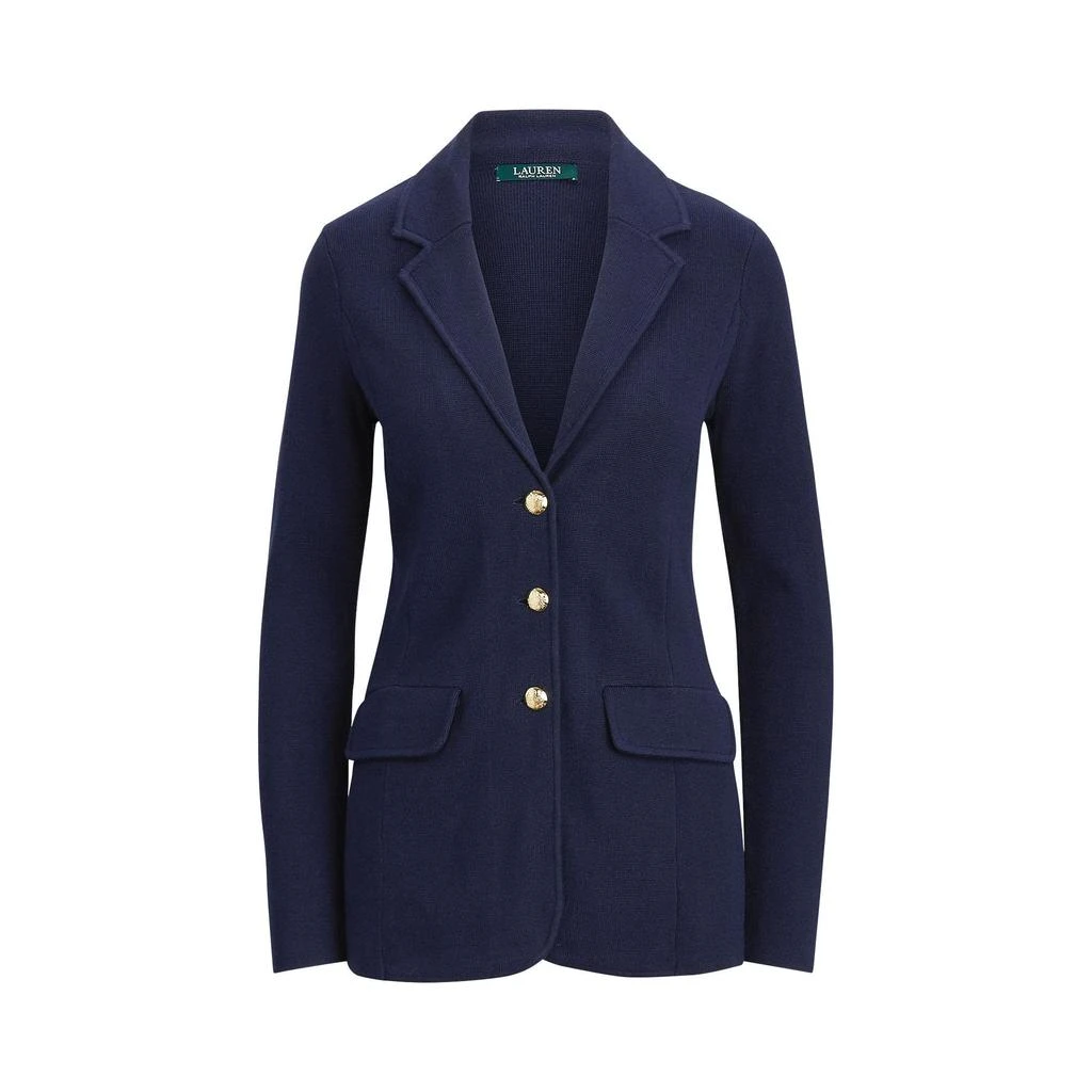 商品Ralph Lauren|Knit Sweater Blazer,价格¥1561,第3张图片详细描述