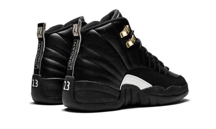 商品Jordan|Air Jordan 12 Retro BG,价格¥2130-¥2982,第4张图片详细描述