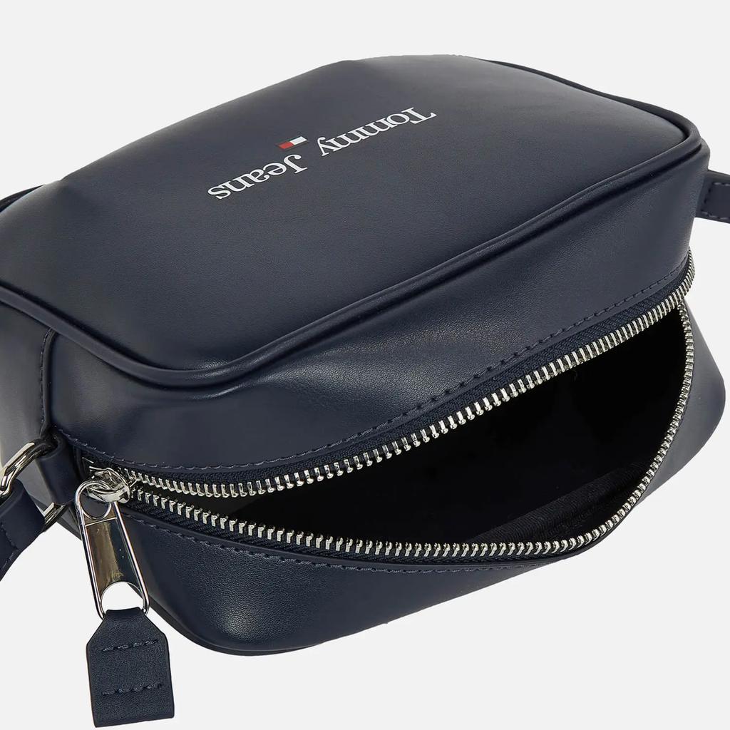 Tommy Jeans Women's Essential Pu Camera Bag - Twilight Navy商品第3张图片规格展示