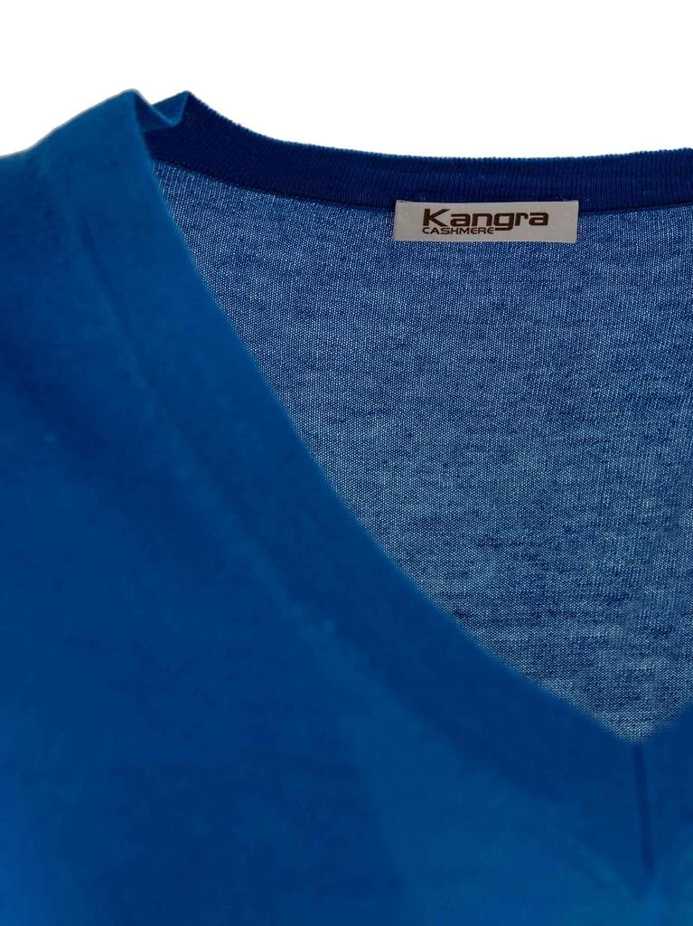 商品Kangra|Kangra Cashmere-silk Blend Sweater,价格¥1131,第4张图片详细描述