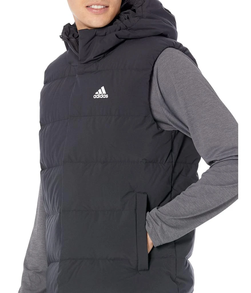 商品Adidas|Helionic Down Vest,价格¥563,第3张图片详细描述