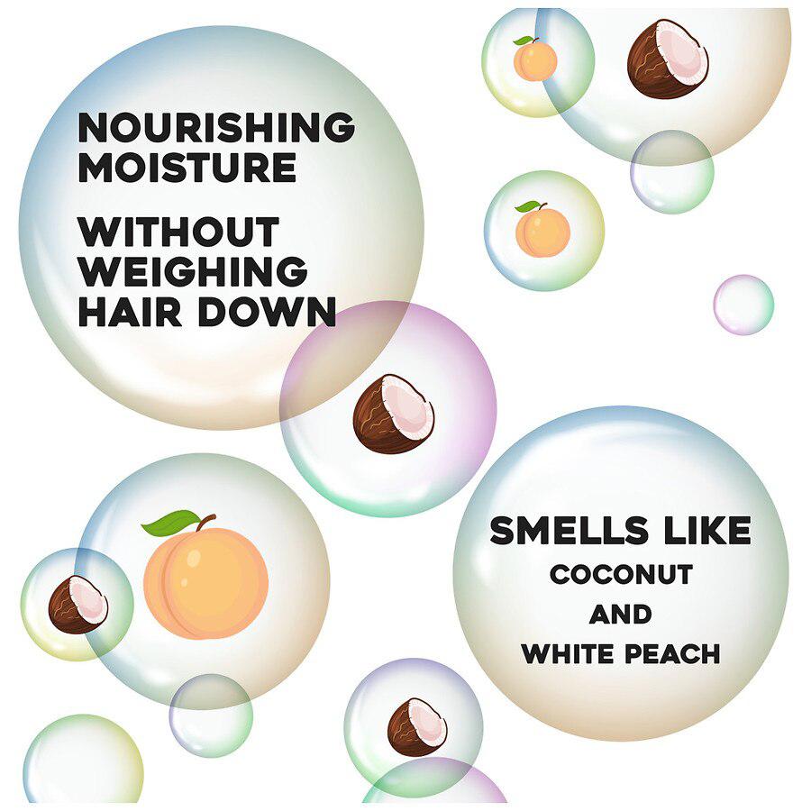 Nourishing + Coconut Milk Moisturizing Hair Conditioner商品第3张图片规格展示