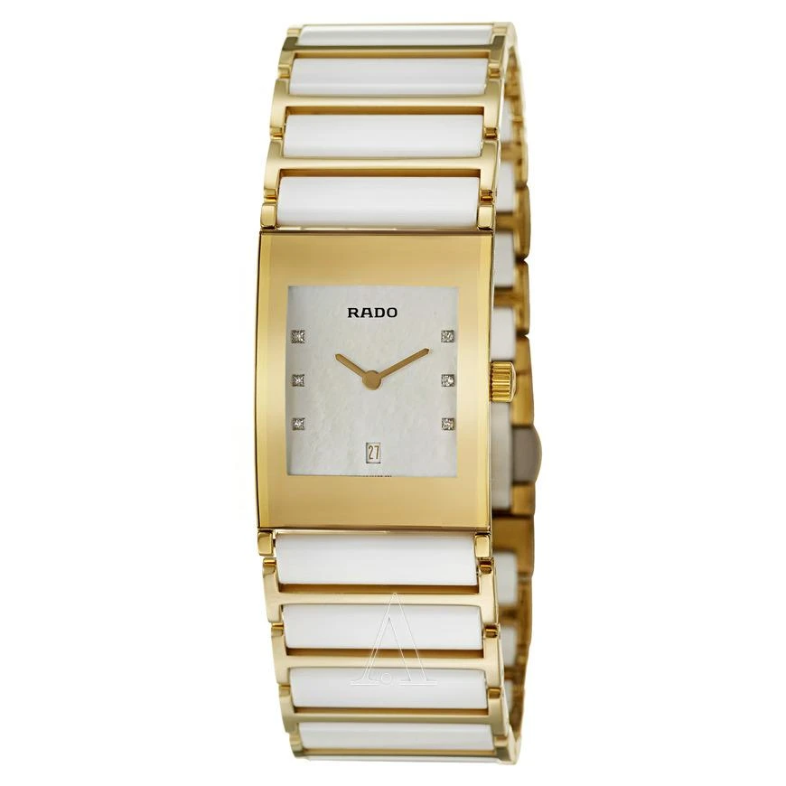 商品Rado|Integral Jubile 女士手表,价格¥8999,第1张图片