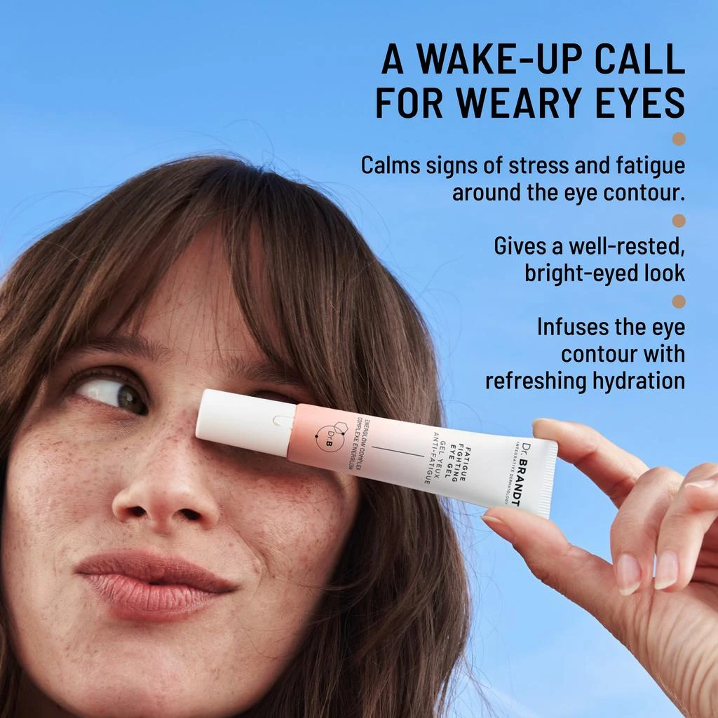 商品Dr. Brandt Skincare|FATIGUE FIGHTING EYE GEL,价格¥287,第3张图片详细描述