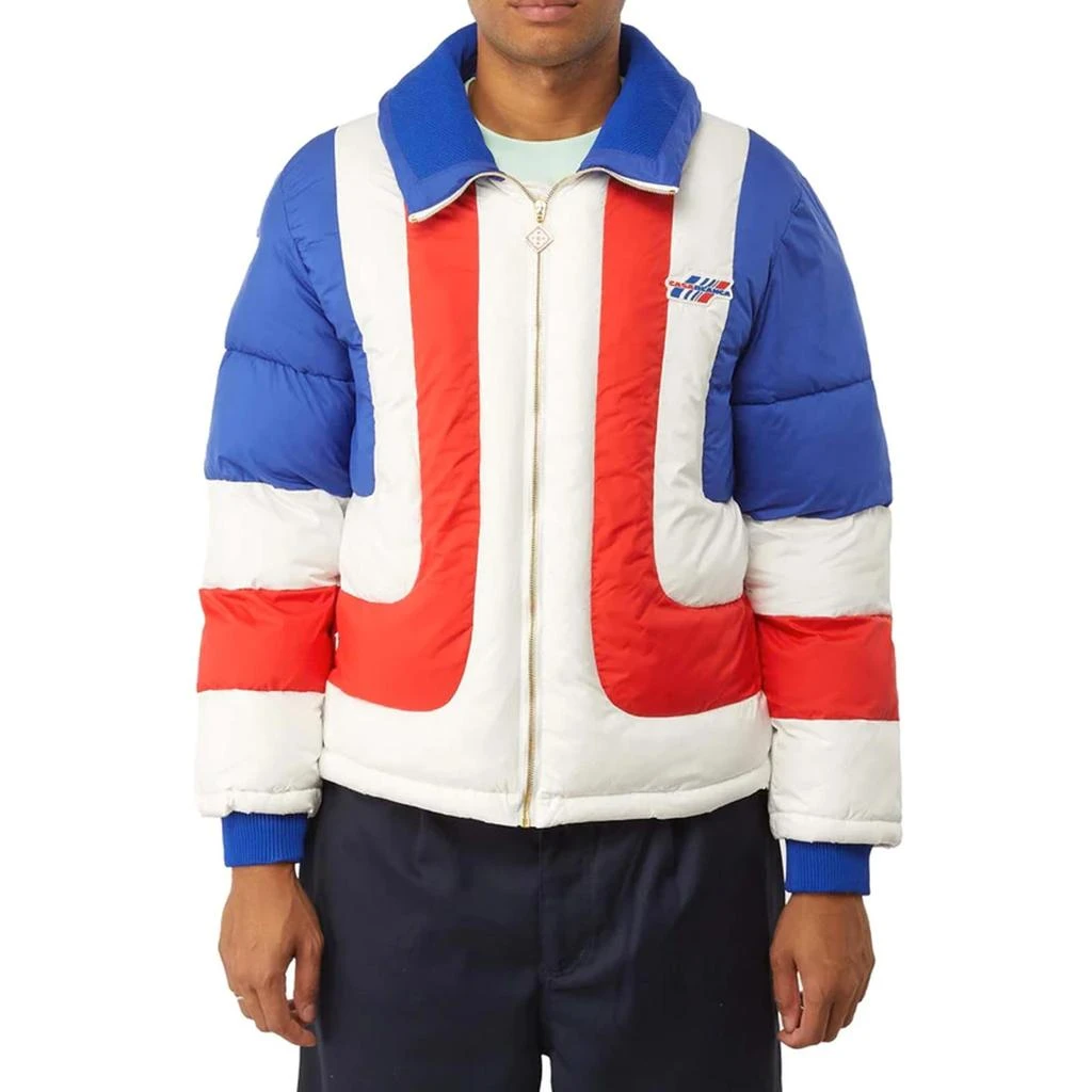 商品Casablanca|Casablanca Short Padded Puffer Jacket,价格¥7738,第2张图片详细描述