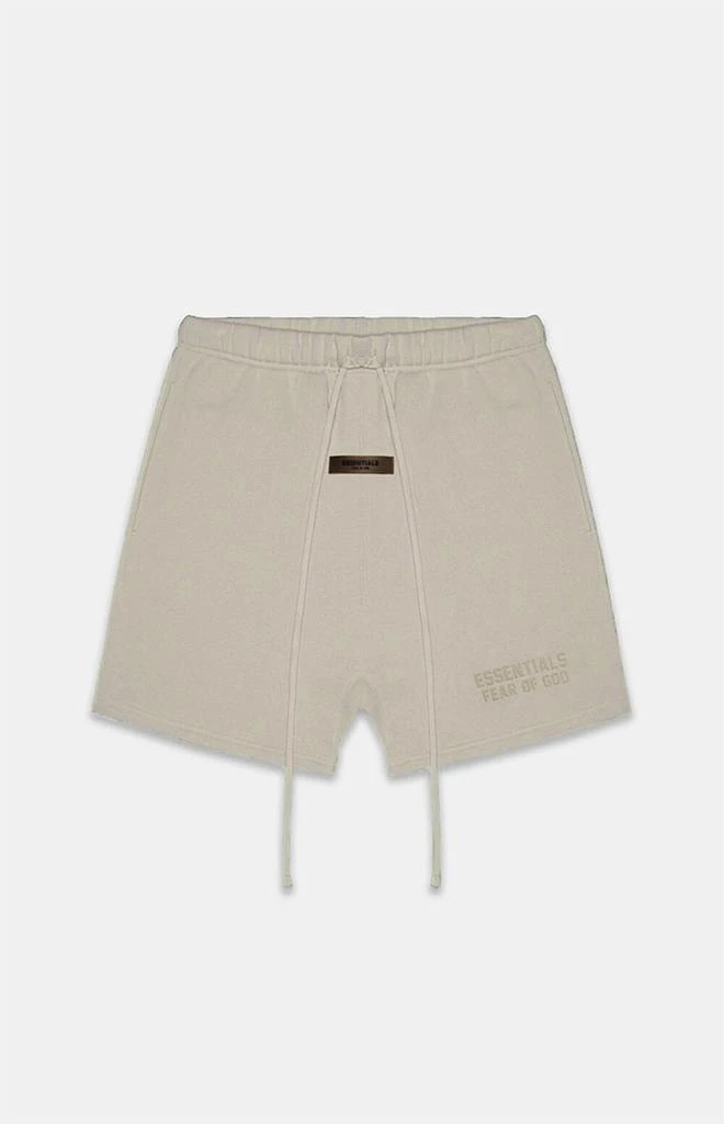 商品Essentials|Smoke Relaxed Sweat Shorts,价格¥290,第1张图片