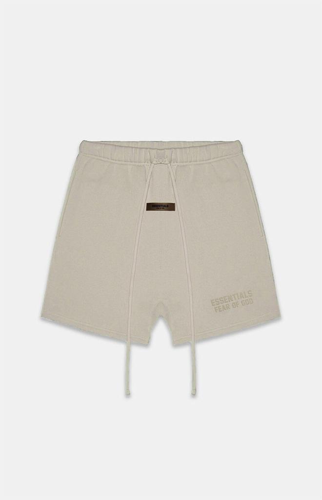 商品Essentials|Smoke Relaxed Sweat Shorts,价格¥242,第1张图片