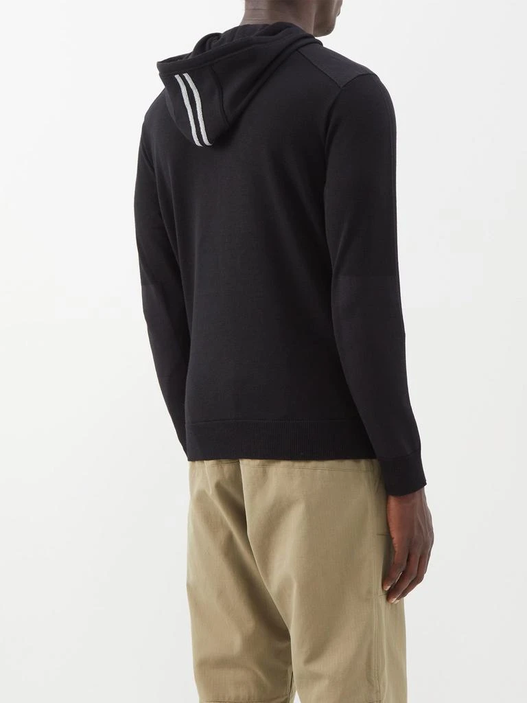 商品Canada Goose|Amherst reflective-hood merino-blend hoodie,价格¥3496,第5张图片详细描述