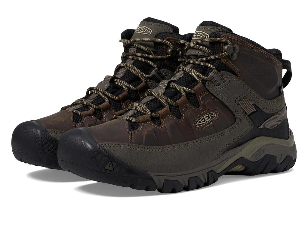 商品Keen|Targhee III Mid Waterproof,价格¥1266,第1张图片