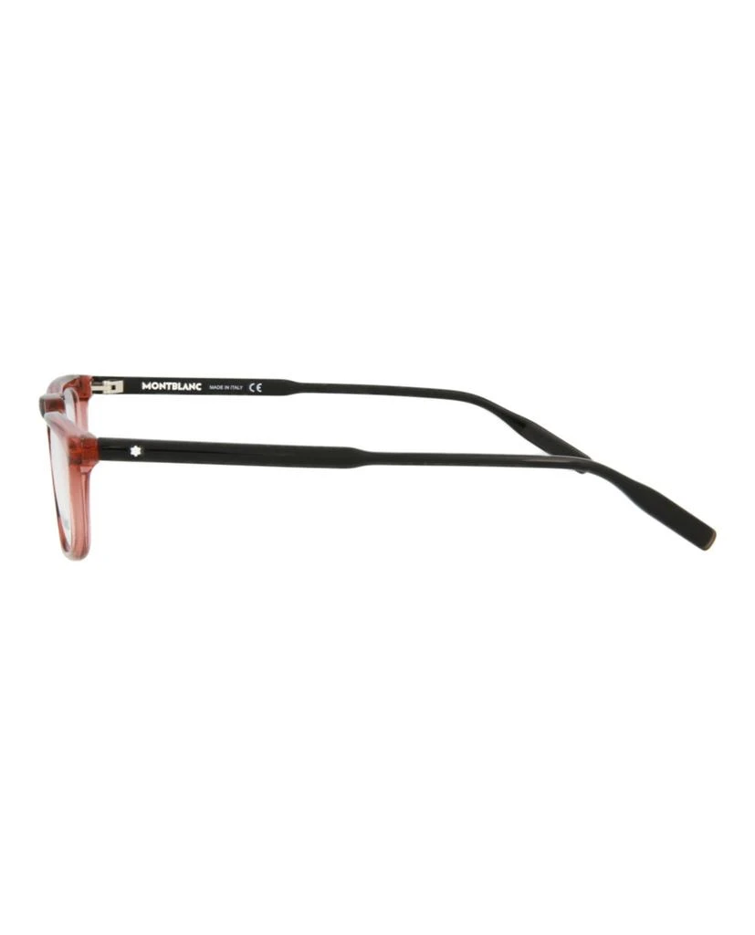 商品MontBlanc|Square-Frame Acetate Optical Frames,价格¥556,第3张图片详细描述