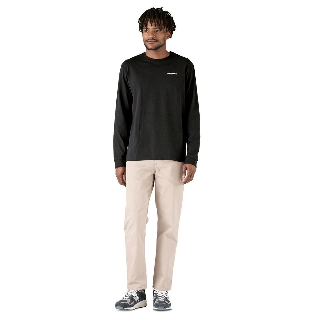 商品Patagonia|男士P-6长袖T恤 多款配色,价格¥442,第2张图片详细描述
