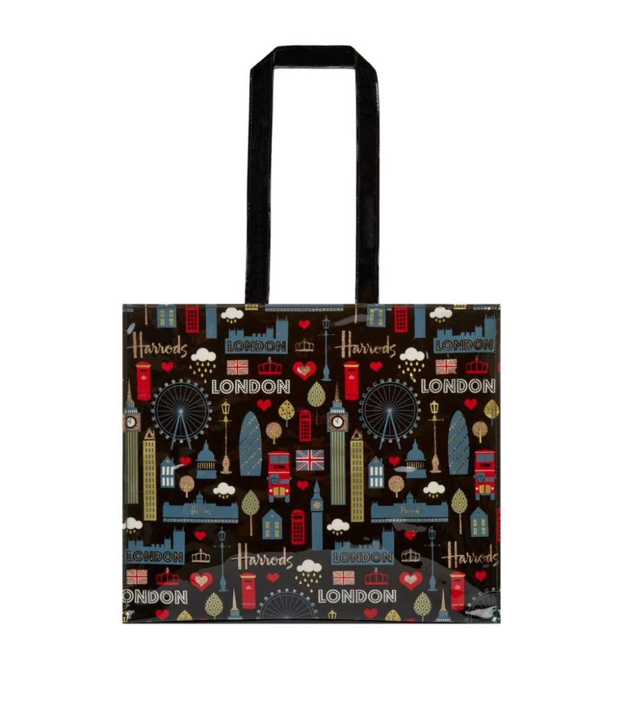 商品Harrods|Glitter London Shoulder Bag,价格¥393,第1张图片