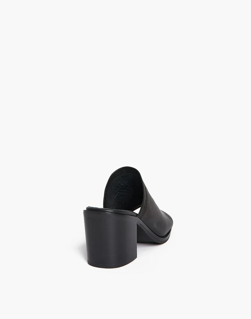 商品Madewell|Intentionally Blank Imply Slide Mules,价格¥1544,第3张图片详细描述