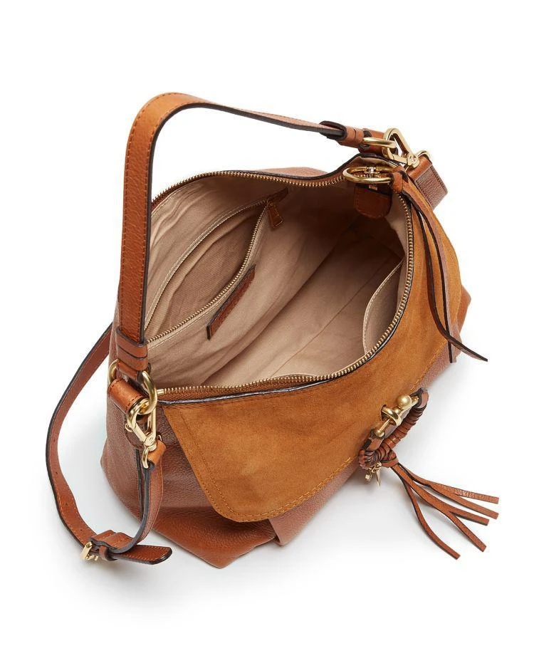 商品See by Chloé|大号流苏背包,价格¥3665,第3张图片详细描述