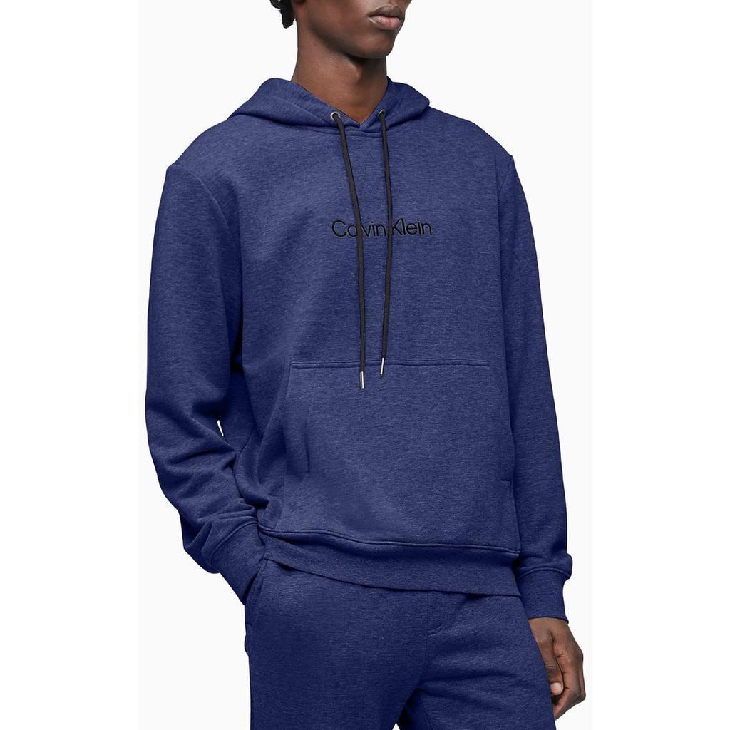 商品Calvin Klein|Calvin Klein Mens Terry Knit Logo Sweatpants,价格¥191,第1张图片