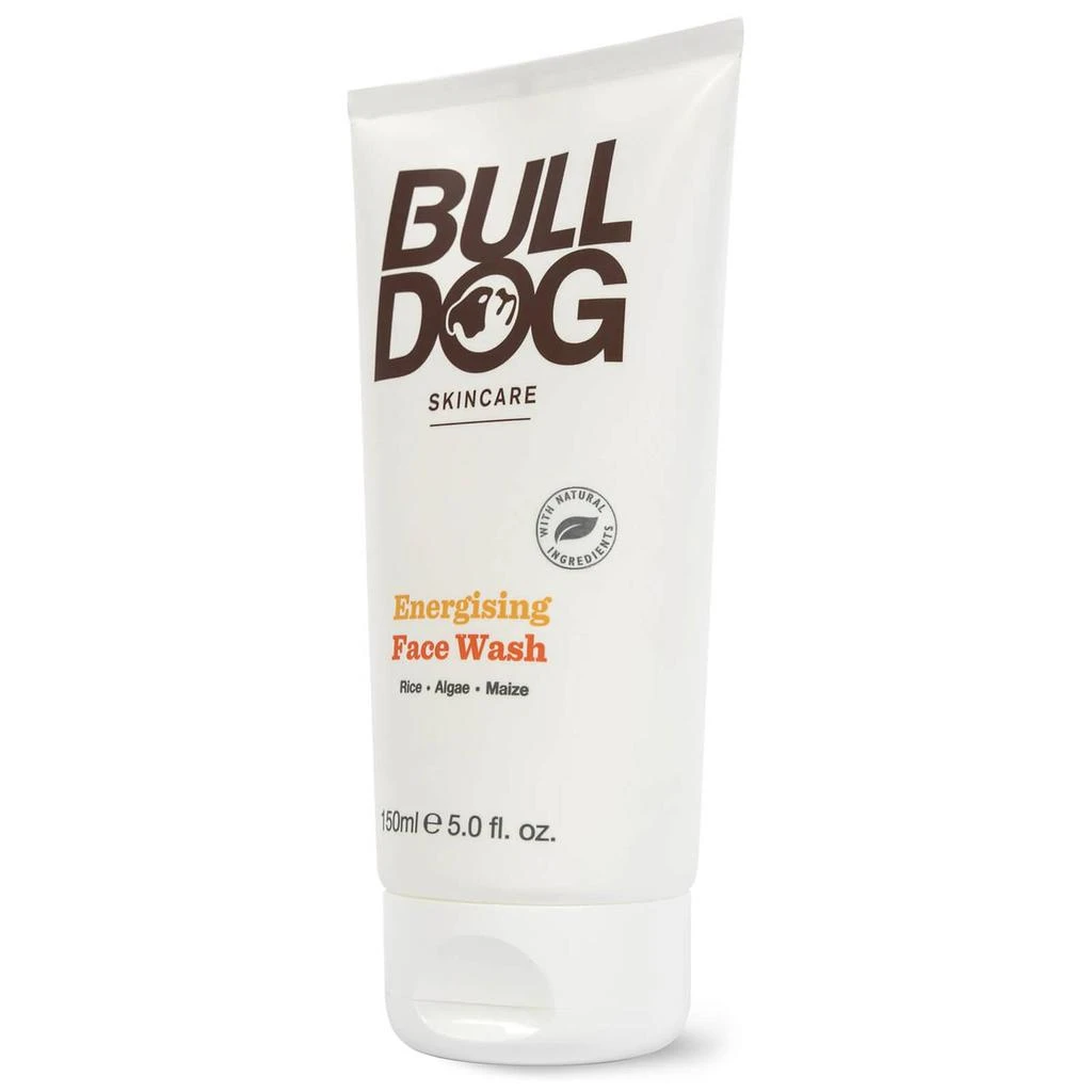 商品Bulldog Skincare for Men|Bulldog Energising Face Wash 150ml,价格¥43,第2张图片详细描述