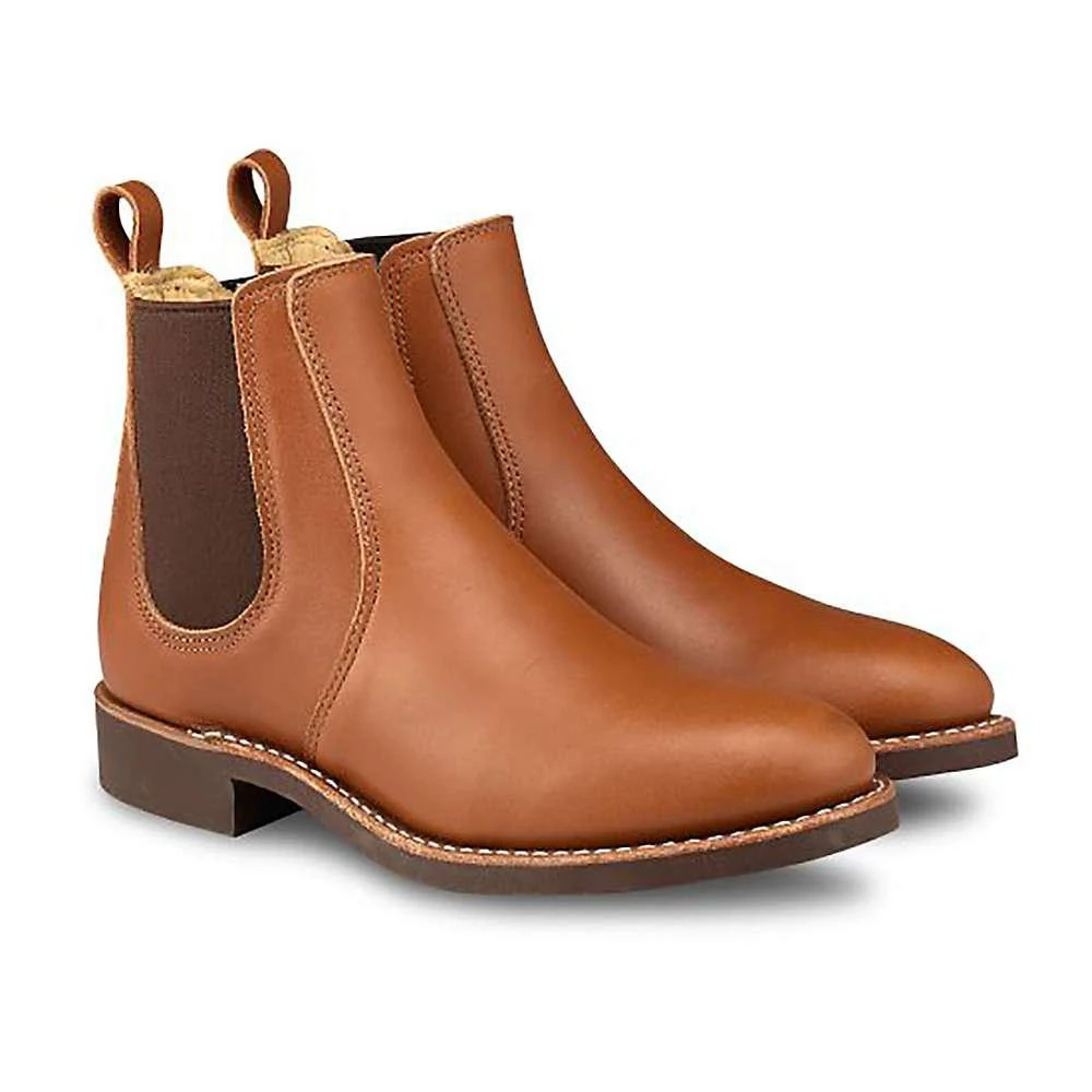 商品Red Wing|Red Wing Heritage Women's 3456 6-Inch Chelsea Boot,价格¥1821,第3张图片详细描述