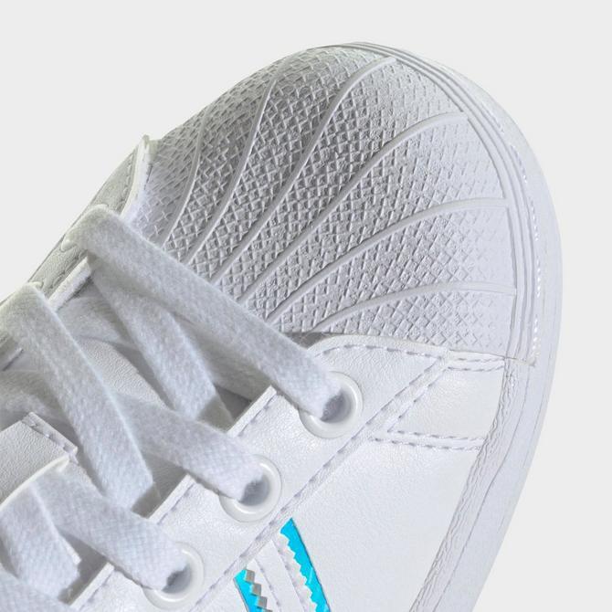 商品Adidas|Big Kids' adidas Originals Superstar Recycled Casual Shoes,价格¥623,第5张图片详细描述