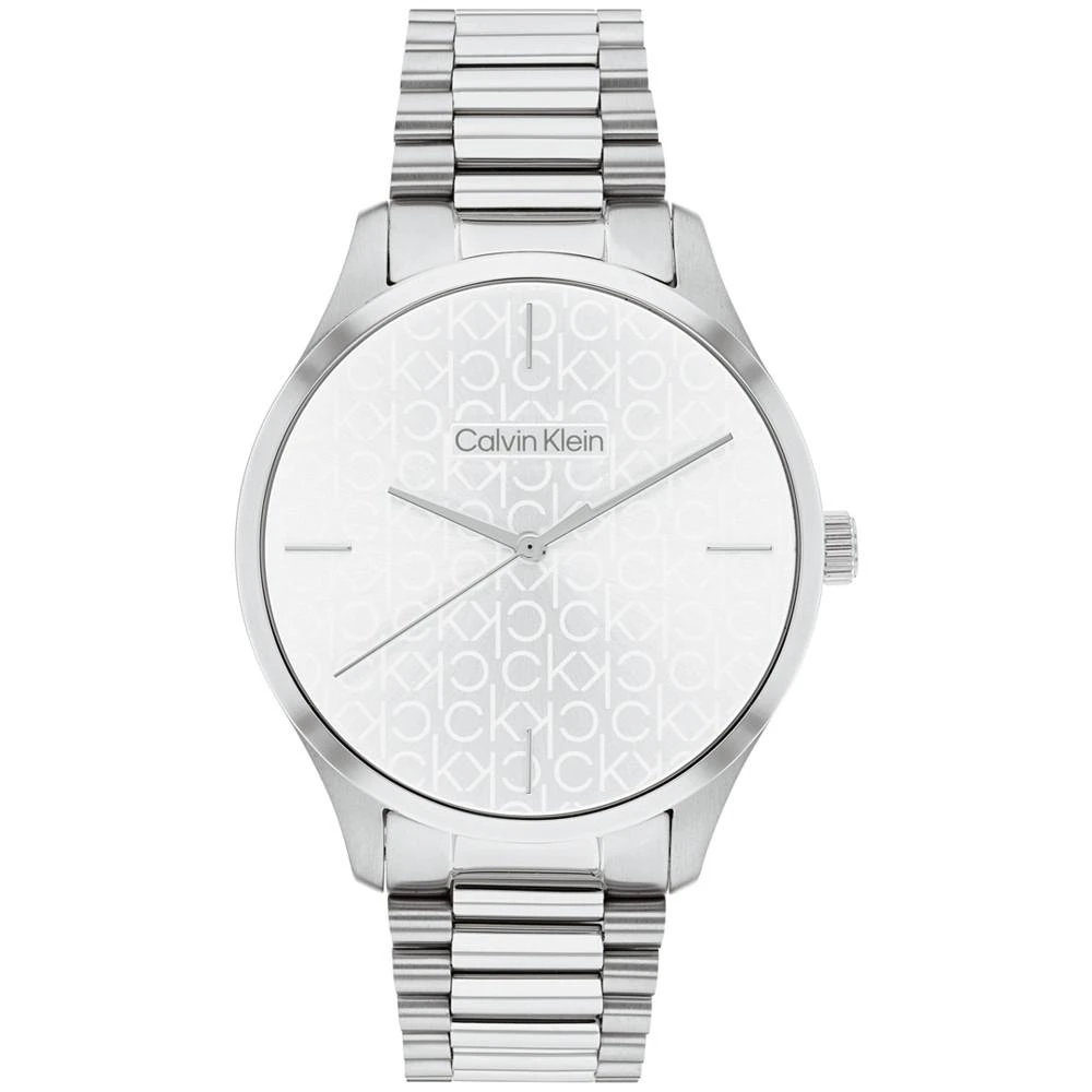 商品Calvin Klein|Women's Stainless Steel Bracelet Watch 35mm,价格¥898,第1张图片