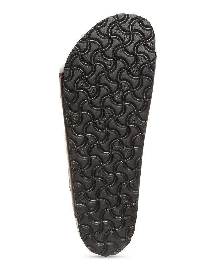 Men's Arizona Shearling Slide Sandals商品第4张图片规格展示