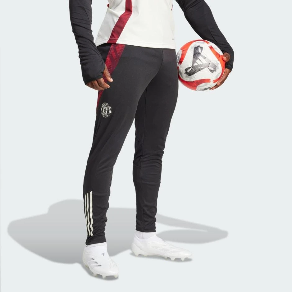 商品Adidas|Manchester United Tiro 24 Training Pants,价格¥335,第3张图片详细描述